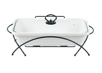 Марміт Maestro прямокутний 1,2 л довжина 28,5 см кераміка (11262-73 MR)