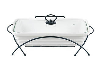 Марміт Maestro прямокутний 1,7 л довжина 32,5 см кераміка (11362-73 MR)