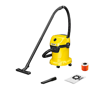 Пилосос промисловий Karcher WD 3 V-17/4/20