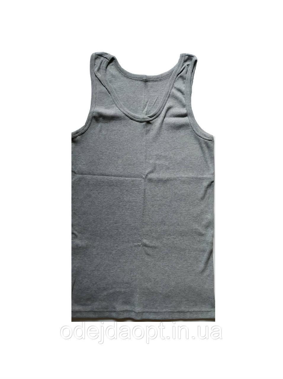 Чоловіча майка (Рубчик), фото 1