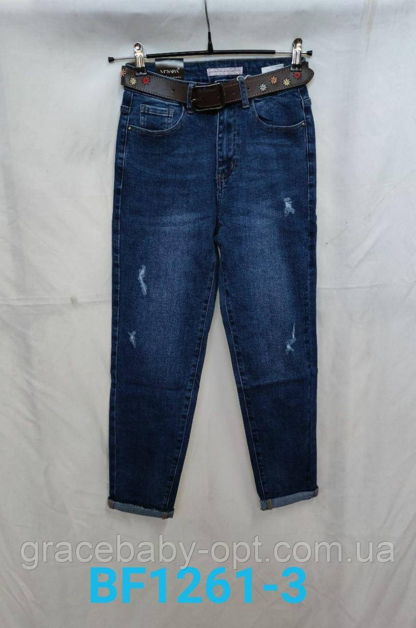 Джинси жіночі оптом, XS-XL pp., No Si-BF1261-3, фото 1