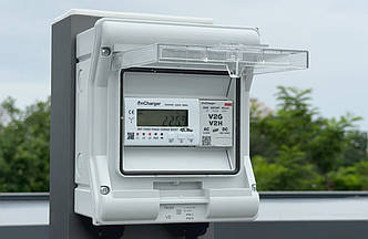 OnCharger Charge Boost Трифазний прискорювач-балансувальник потужності зарядки електромобіля і споживання вдома