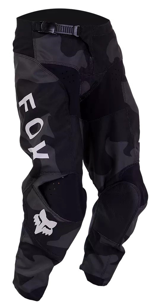 Дитячі мотоштани Fox 180 Youth Bnkr чорний, Y 22