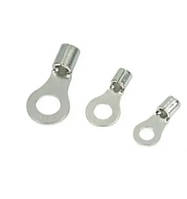 Кабельний наконечник на провід 1-4мм діаметр (1000 шт)