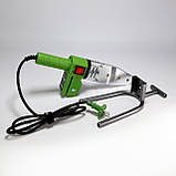 Паяльник для пластикових труб Procraft PL1900 (800 Вт, 0 - 300°C) в кейсі, фото 2