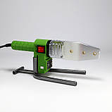 Паяльник для пластикових труб Procraft PL1900 (800 Вт, 0 - 300°C) в кейсі, фото 3