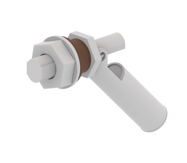 Реле рівня води ELP 34, поплавковий датчик, M16 + 50mm, 120 ° C, фото 1