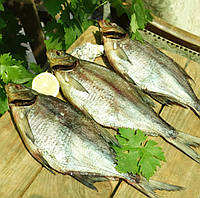 Лящ в'ялений 100% ікряний, розмір 400-600грам