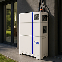 Акумуляторні батареї для зберігання енергії Deye AI-W5.1-B Module 51.2V 100Ah ( 5.12кВт·год/шт)