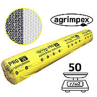 Агроволокно чорно-біле щільність 50 г/м² 1,6x100 м — Agrimpex (71-0691)