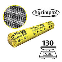 Геотекстиль чорний щільність 130 г/м² 1,6x25 м — Agrimpex (71-0686-1)