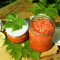 Ікра червона кети, США, преміум - 500 грам