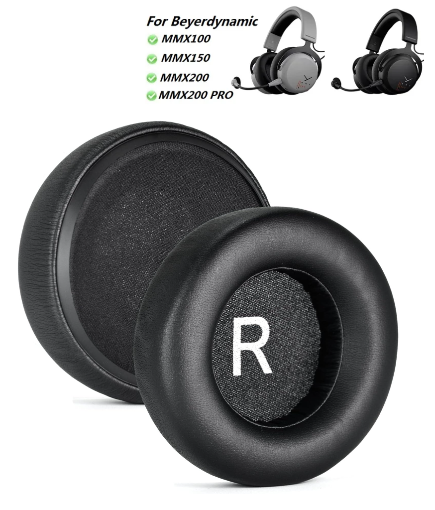 Амбушури Beyerdynamic MMX 100 MMX100 MMX 150 MMX150 MMX 200 MMX200 Wireless, фото 1