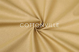 Ранфорс Гірчично-бежевий 240 см Туреччина