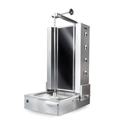 Гриль для шаурми TATRA TDM E 4B, фото 1