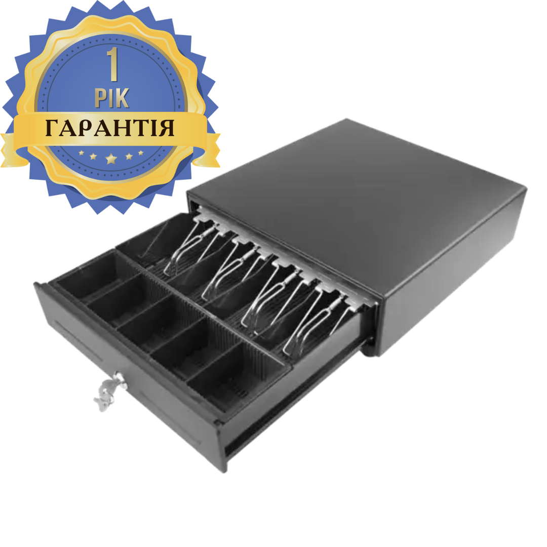 Грошова скринька ASAP POS L-330E Push