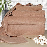 Рушник махровий 500 г/м2, рушник з логотипом, рушник з брендуванням, фото 3