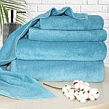 Рушник махровий 500 г/м2, рушник з логотипом, рушник з брендуванням, фото 4