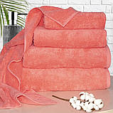 Рушник махровий 500 г/м2, рушник з логотипом, рушник з брендуванням, фото 6