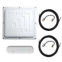 Комплект для інтернету 4G LTE з WI-FI роутером ZTE MF79U