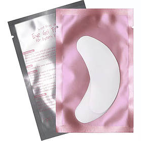 Гідрогелеві патчі для нарощування та ламінування вій, Бежевий