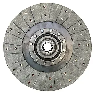 Диск ведомий муфти зчеплення ЮМЗ-6 45-1604040 А3-1