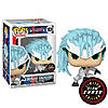 Фігурка Funko POP! Серії Бліч - Ґріммджоу Джаґерджак (w/CH(GW)), фото 4