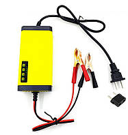 Зарядний пристрій 12 В 2А для кислотних акумуляторів