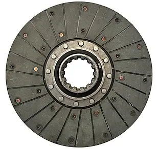 Диск зчеплення муфти ВОМ ведений ЮМЗ-6 45-1604050