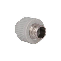 Муфта PPR Thermo Alliance 20х3/4" ЗР