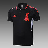 Футболка-поло "Ліверпуль", сезон 2025-26