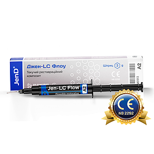 Jen LC-Flow, Джен Флоу рідкотекучий А3 3г