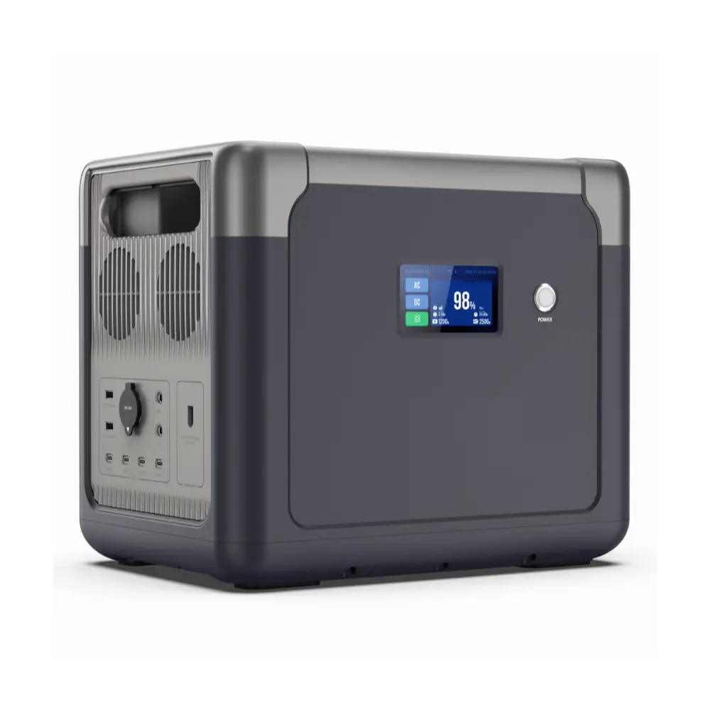 Портативна зарядна станція, 2500 Вт, Altek СР2500, фото 1