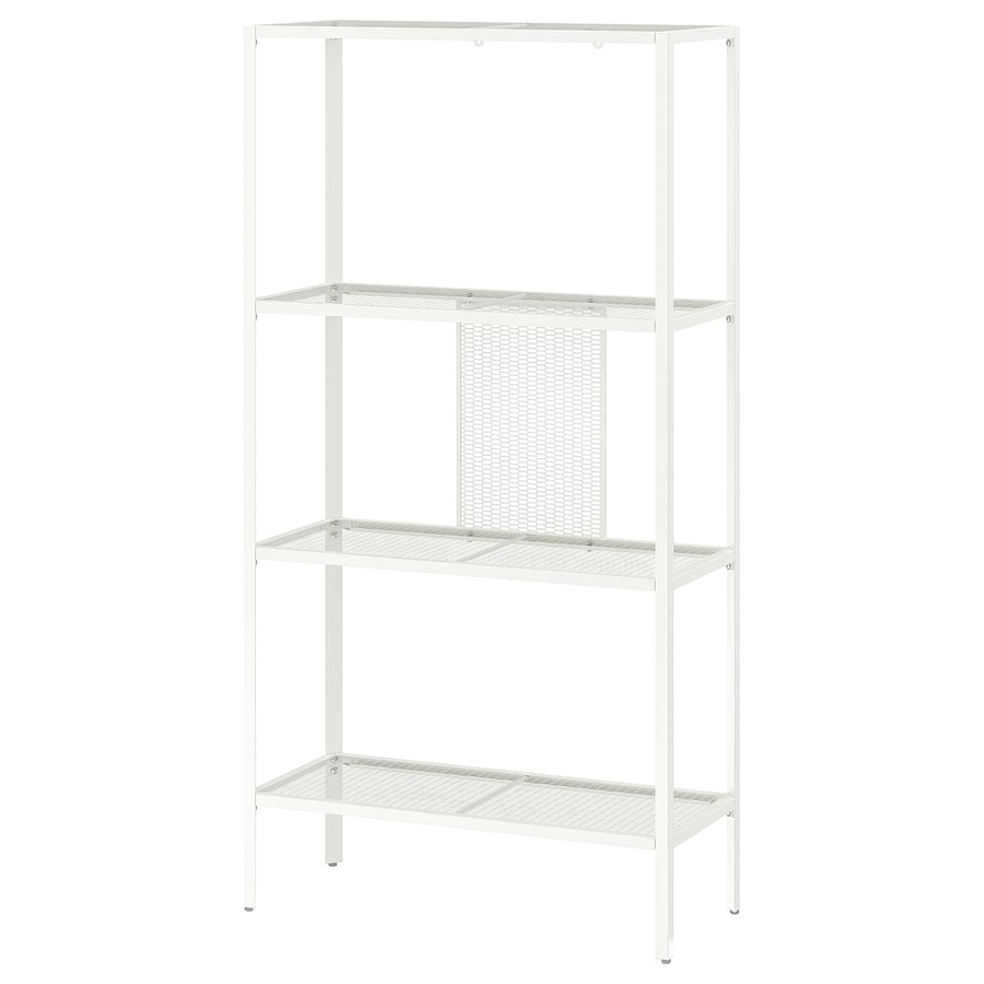 Шафа IKEA BAGGEBO (ІКЕА БАГГЕБО). 50481172. Біла, фото 1