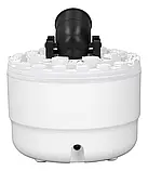 🤍Нічник зволожувач повітря Aroma Diffuser "Гармата" настільний аромадифузор з RGB підсвіткою, фото 5