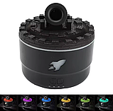 🤍Нічник зволожувач повітря Aroma Diffuser "Гармата" настільний аромадифузор з RGB підсвіткою, фото 8