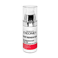 Освітлювальна сироватка-гель Light Renew Gel Pigment Regulator Anti-aging Gel Eneomey, 30 мл