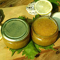 Ікра щуки малосольна 250 грам, українська з Вилкове