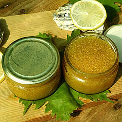 Ікра щуки малосольна 250 грам, українська з Вилкове