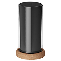 Підставка для ножів IKEA 365+ (ІКЕА 365+). 10286399. Чорна