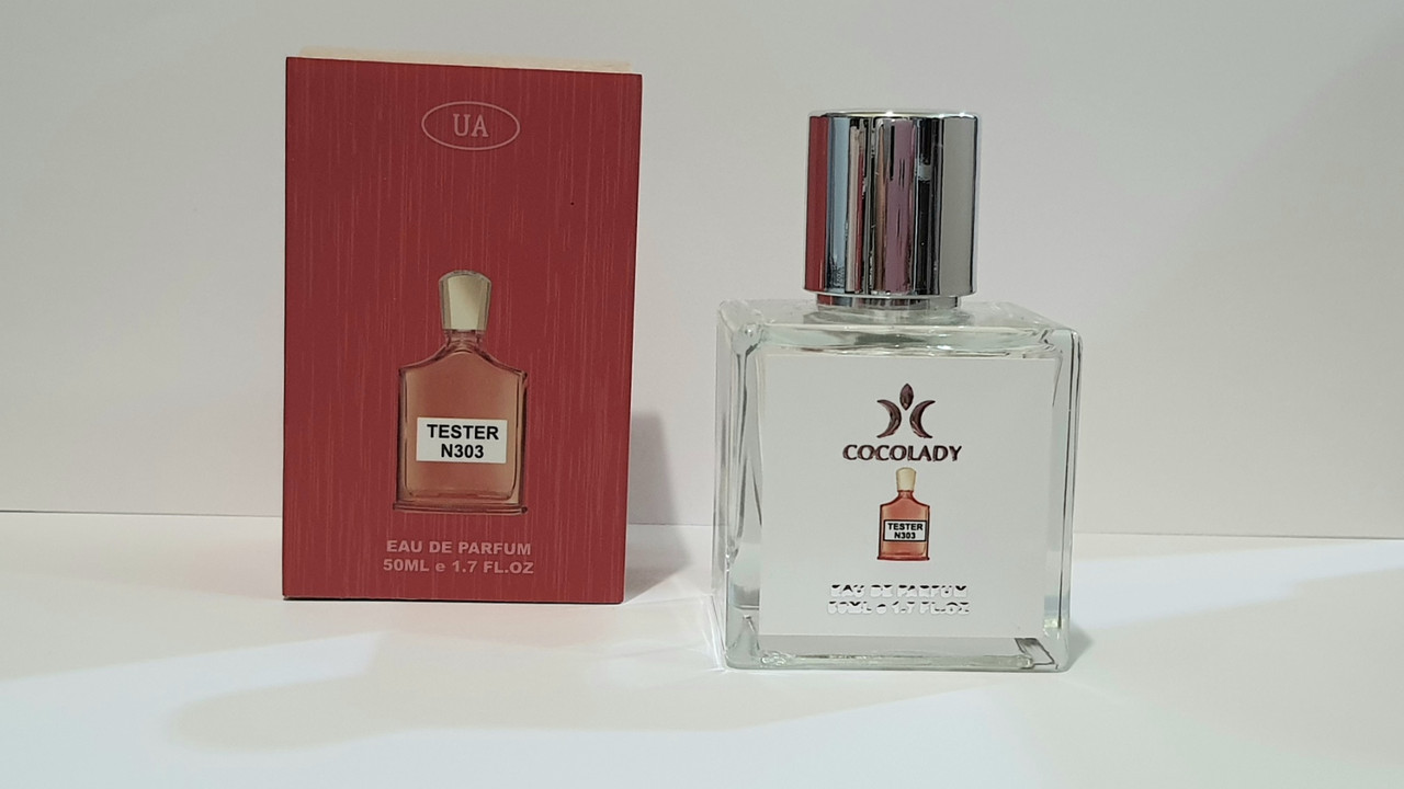 Тестер 50мл Cocolady No303 (аромат схожий на Delphinus Creed), фото 1