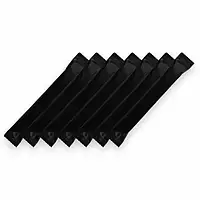 Цукор в стіках ЧОРНА упаковка, 5г*200 шт/уп, 1 кг.