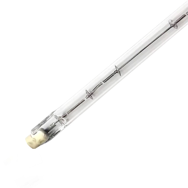 Лампа галогенная JK 220v/600w TOSHIBA R7s для ксерокса, фото 1