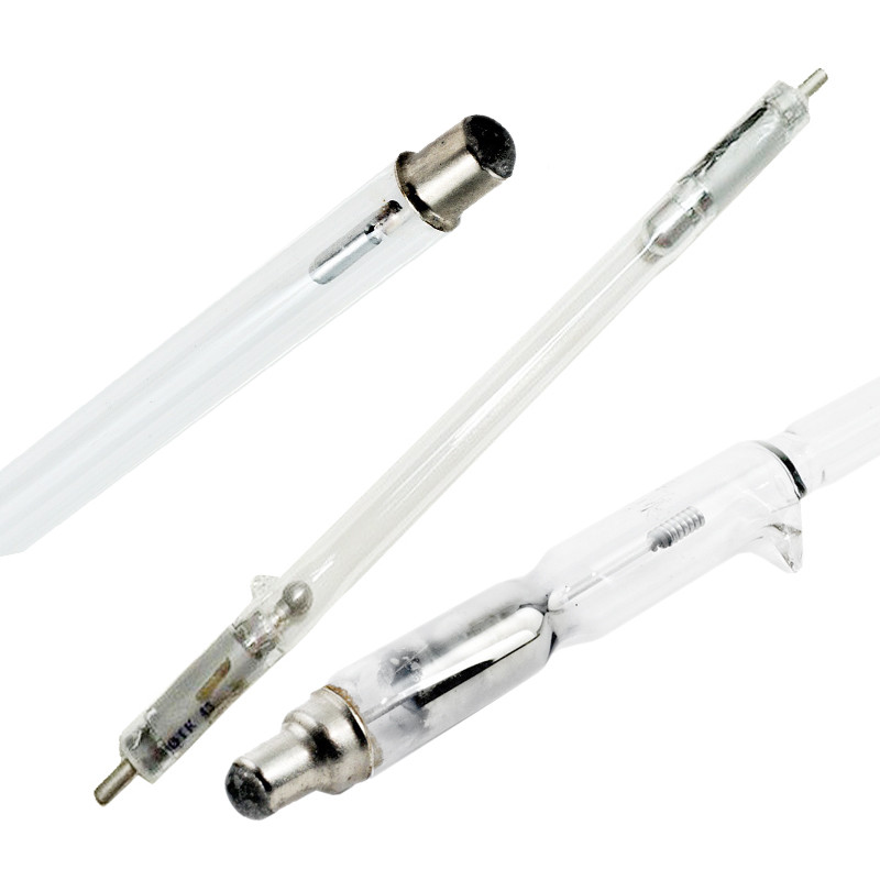 Лампа імпульсна газорозрядна ИФП 1500, фото 1