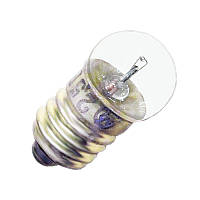 Лампа розжарювання оптична ОП 2,5-0,2 Е10