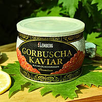 Ікра червона лососова горбуші Lemberg - Лемберг з/б, 500 грамів