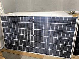 Сонячні панелі