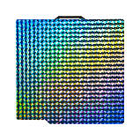 PEA-257 Килимок, що примагнічується, 257 х 257 мм PEA-PEA чорн.-чорн для столу 3D принтера Bambu lab X1; X1C; P1P; P1S; A1, фото 4