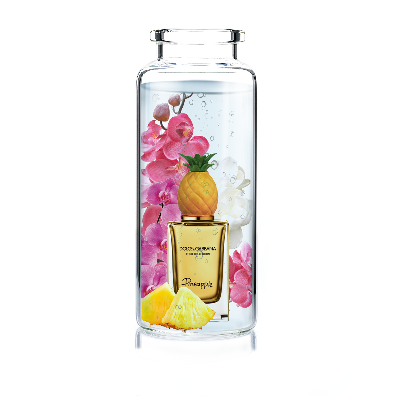 Віддушка для парфумерії Dolce & Gabbana - Pineapple, фото 1