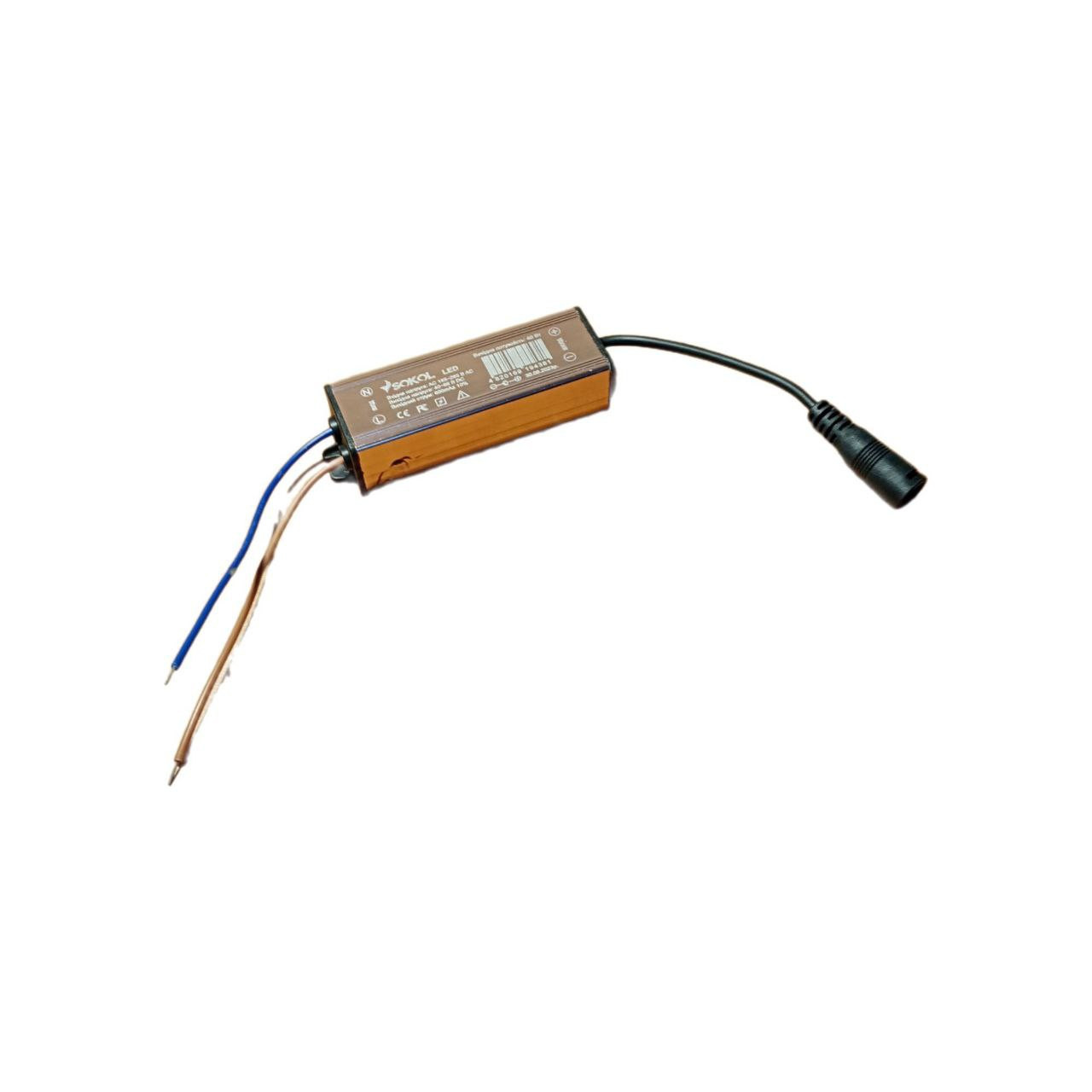 Драйвер для LED панелей NOAS 40w